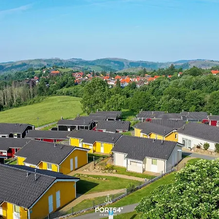 펜션 Platzhirsch - Im Harz *