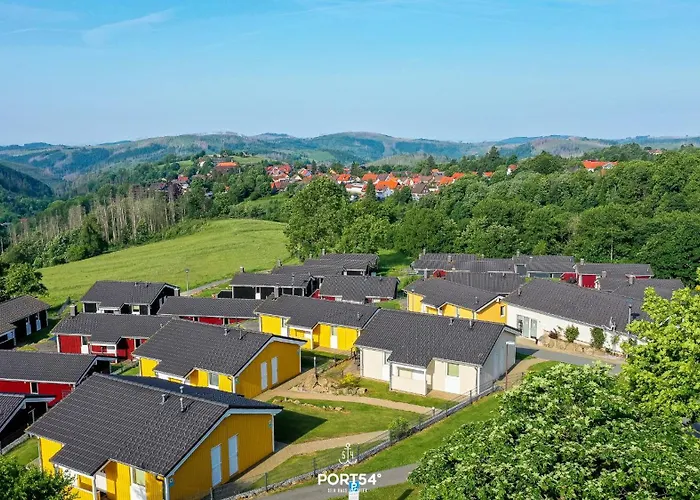 Дом отдыха Platzhirsch - Im Harz *